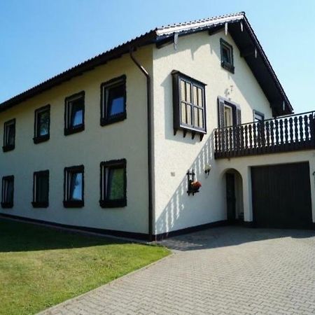 Ziegenbauernhof Mit 2 Schlafzimmern Und Bergblick Haidmühle Eksteriør billede