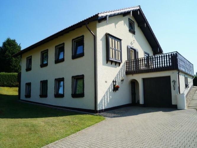 Ziegenbauernhof Mit 2 Schlafzimmern Und Bergblick Haidmühle Eksteriør billede